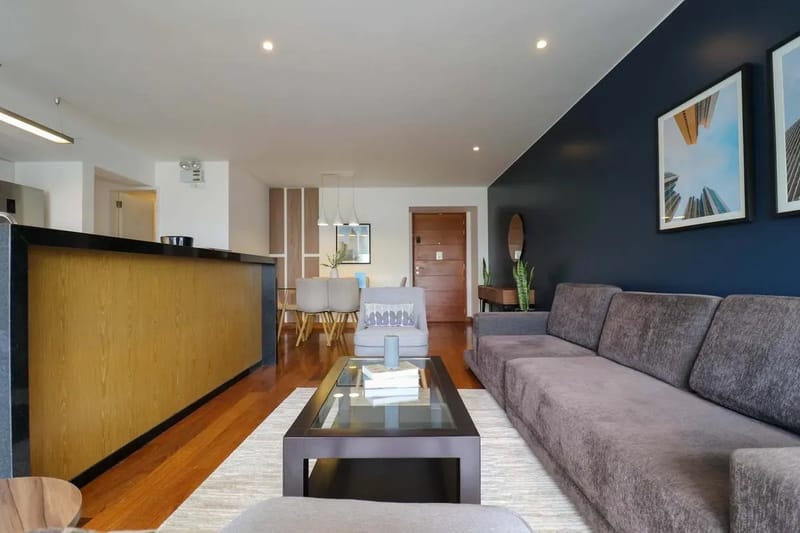 Classy 2BR in Miraflores