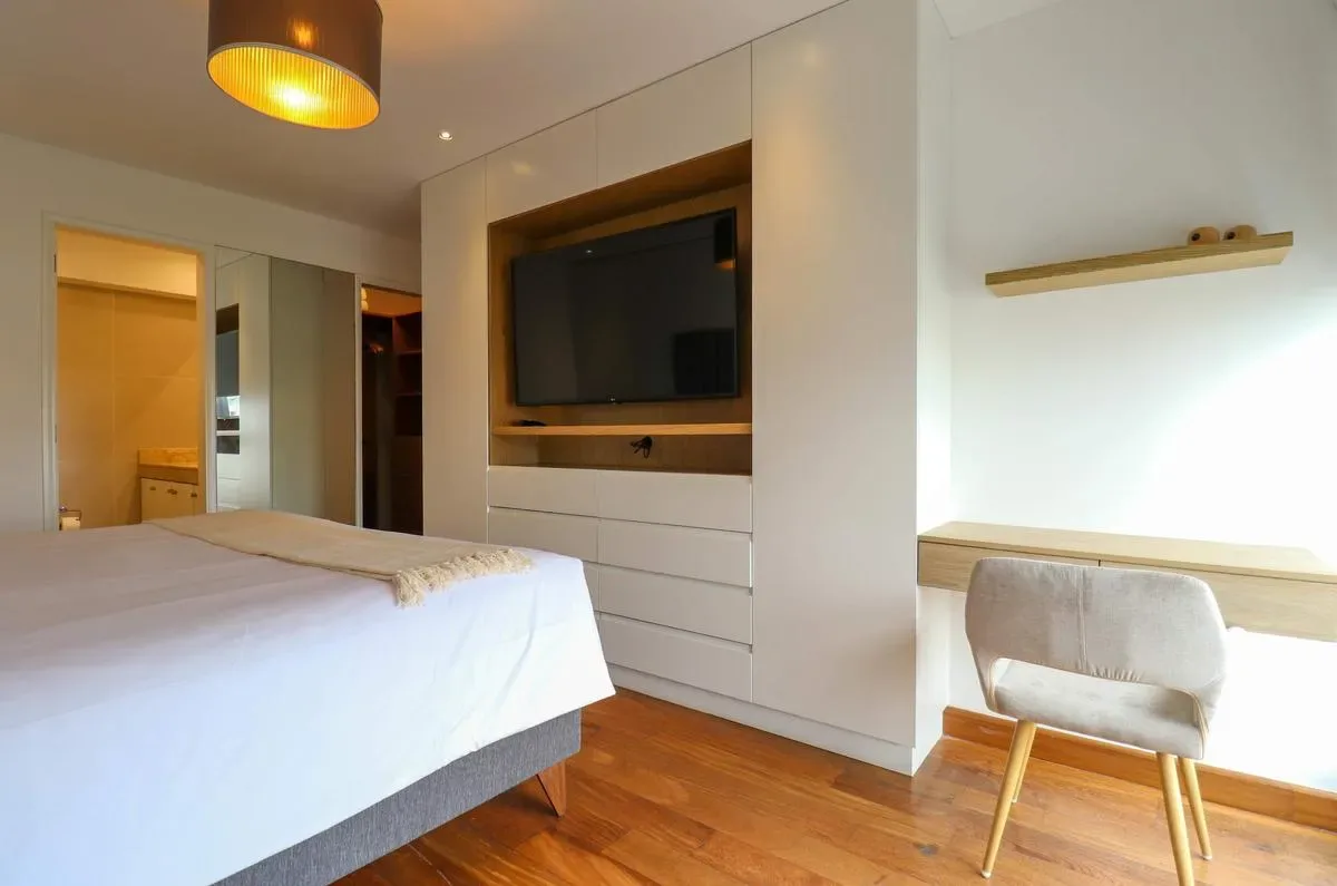 Classy 2BR in Miraflores