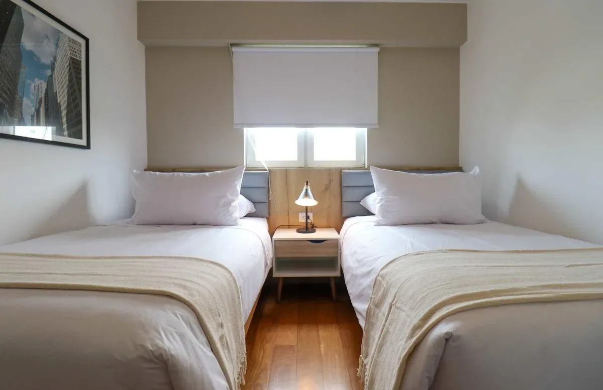 Classy 2BR in Miraflores
