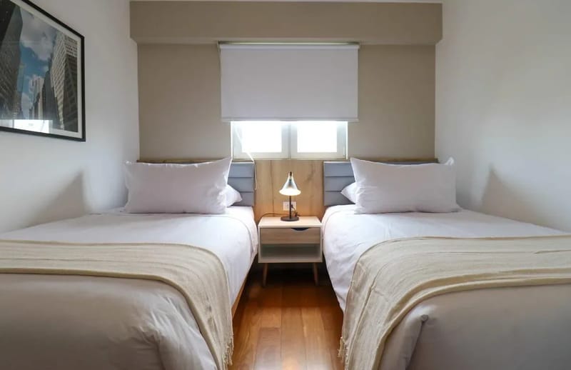 Classy 2BR in Miraflores