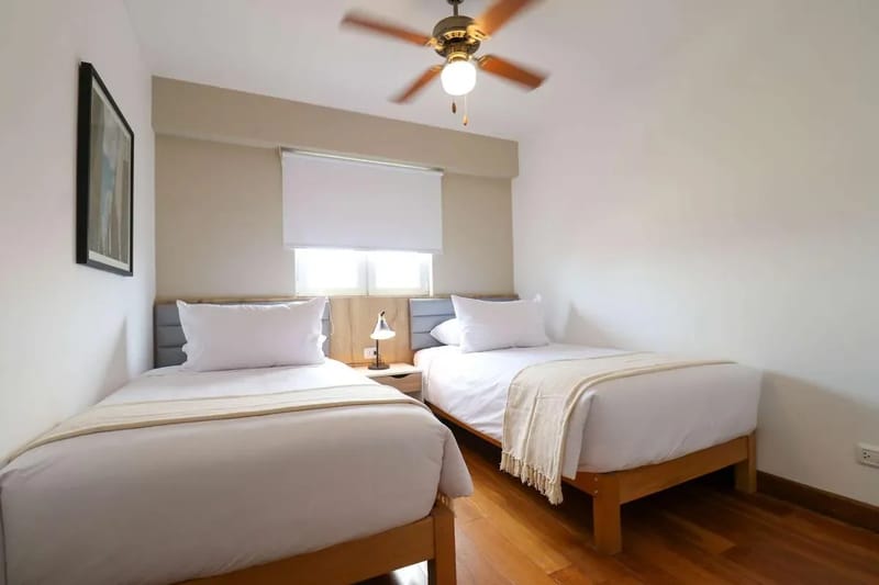 Classy 2BR in Miraflores