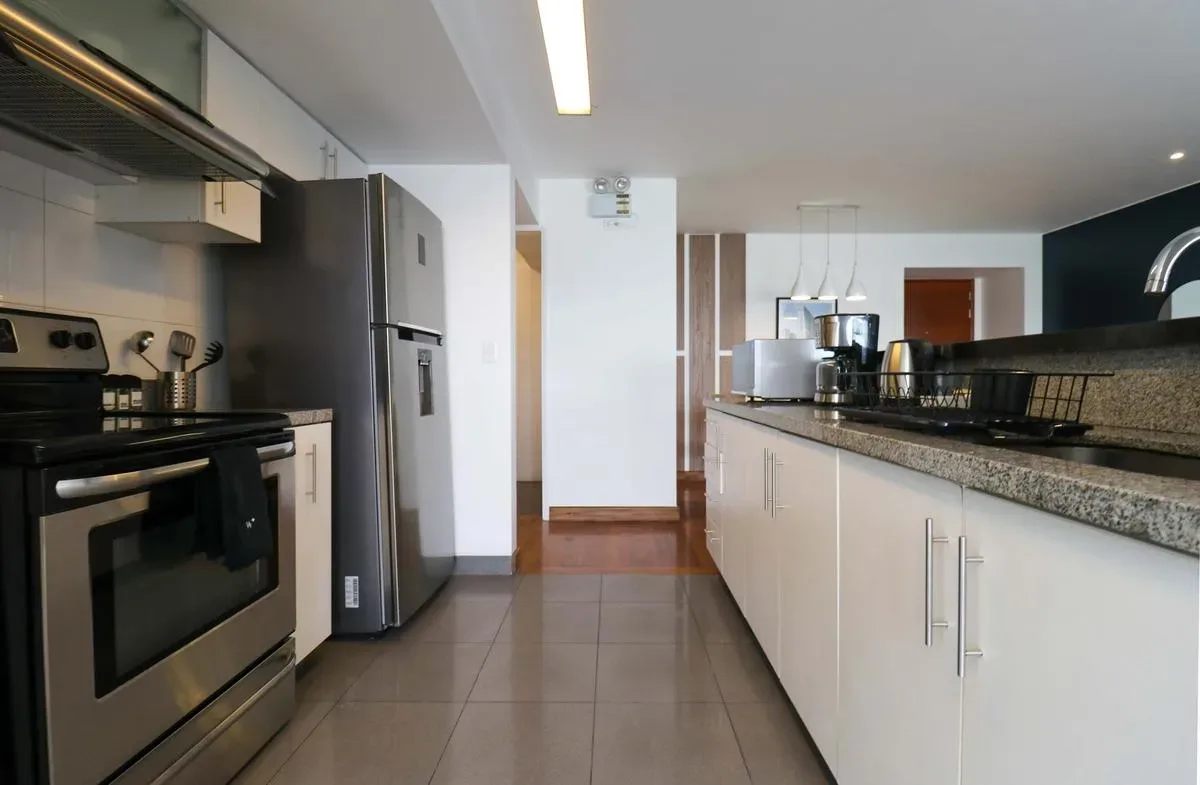 Classy 2BR in Miraflores