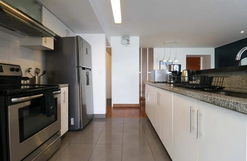 Classy 2BR in Miraflores