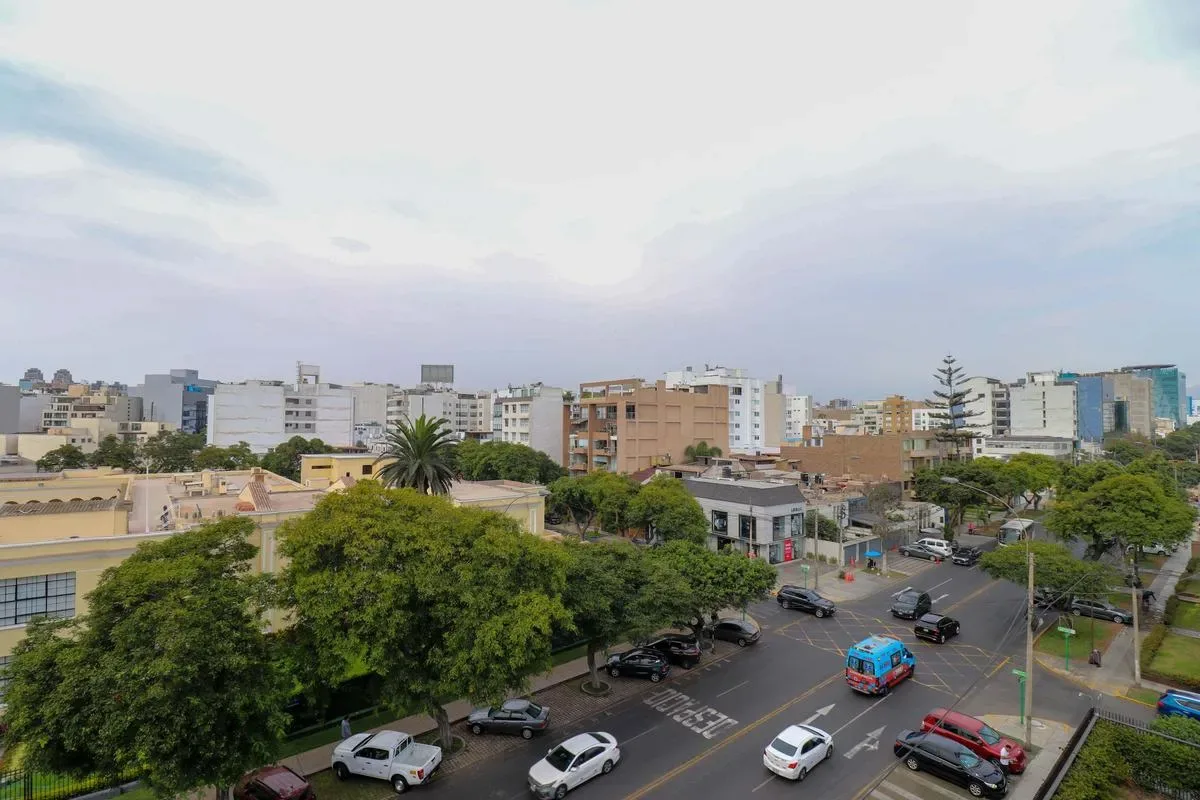 Classy 2BR in Miraflores