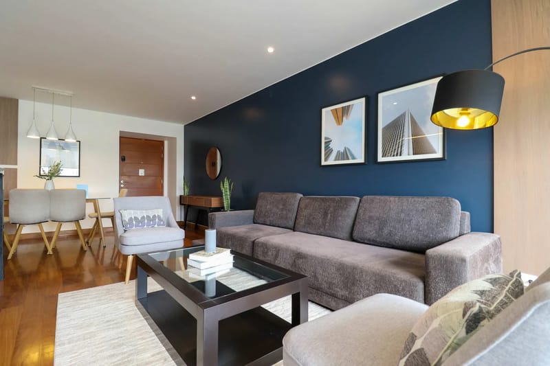 Classy 2BR in Miraflores