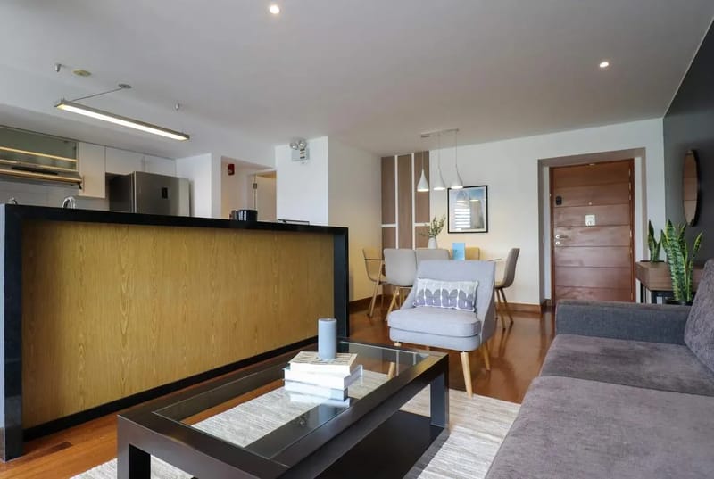 Classy 2BR in Miraflores