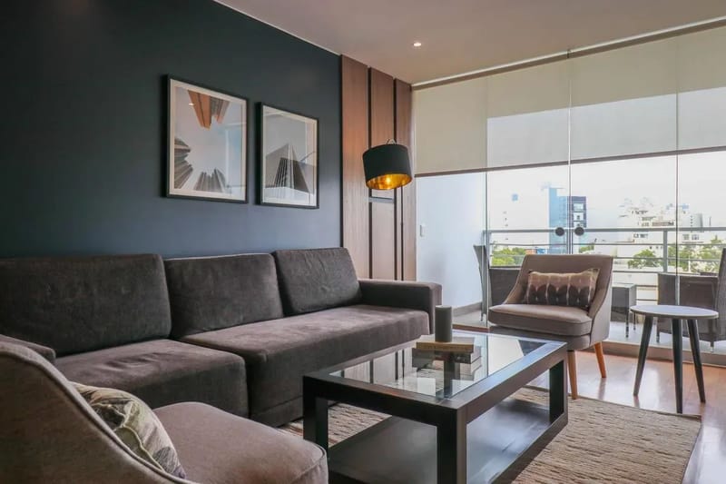Classy 2BR in Miraflores