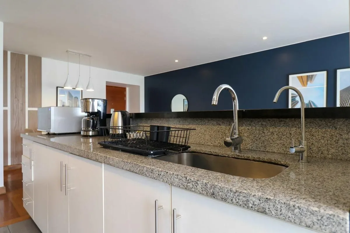 Classy 2BR in Miraflores
