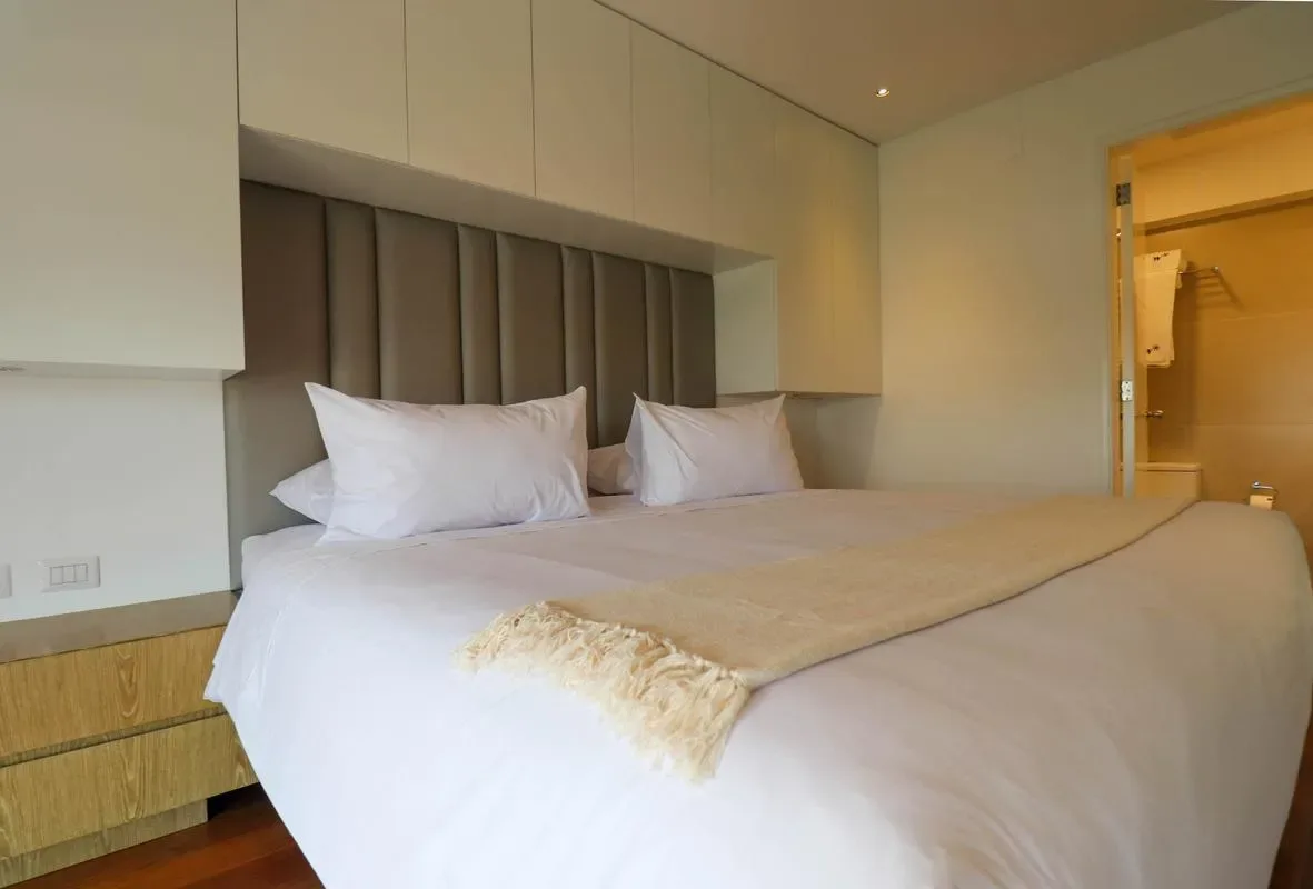 Classy 2BR in Miraflores