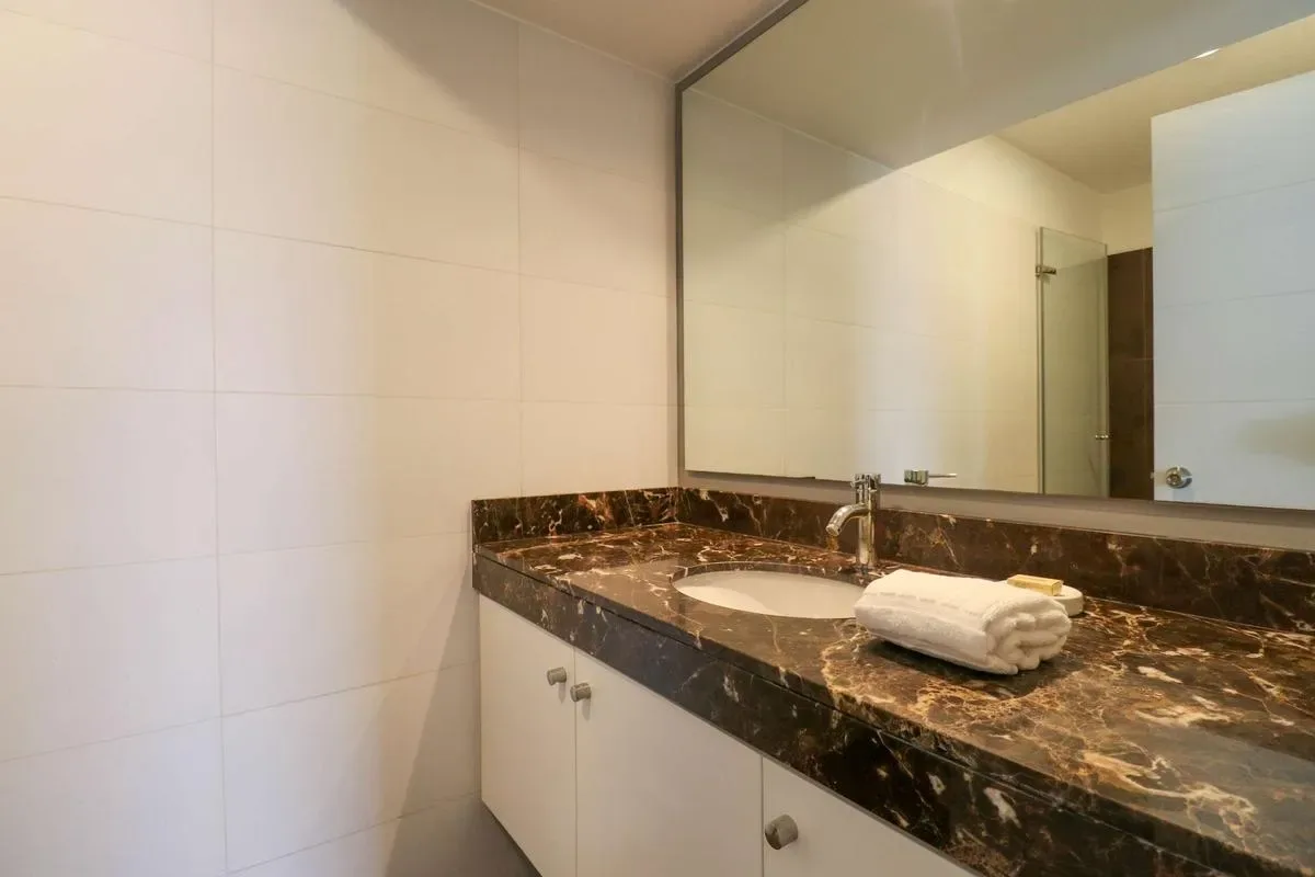 Classy 2BR in Miraflores