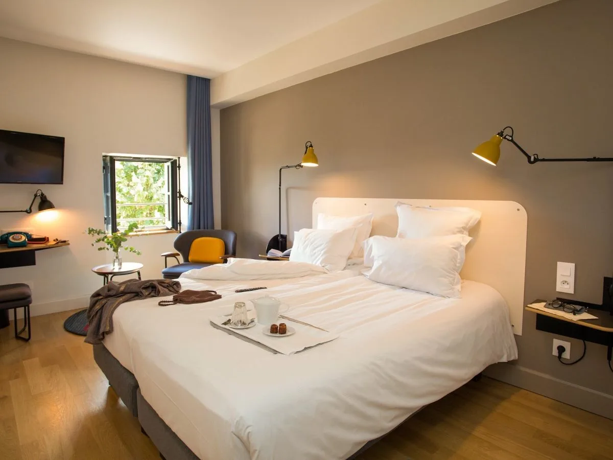 Habitación del hotel