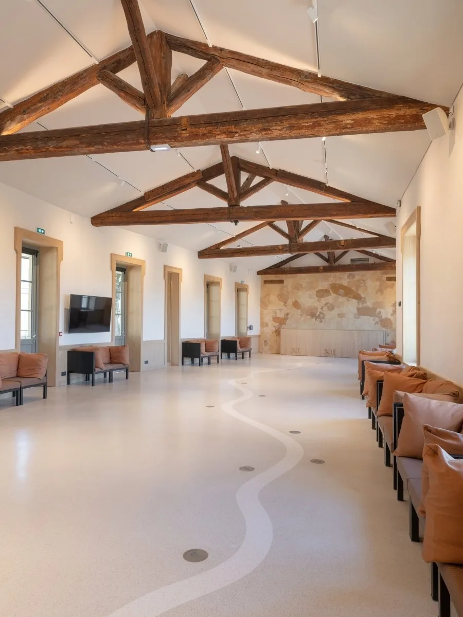 Habitación del hotel
