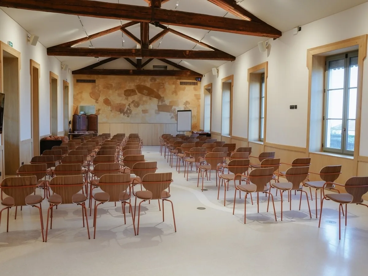 Habitación del hotel
