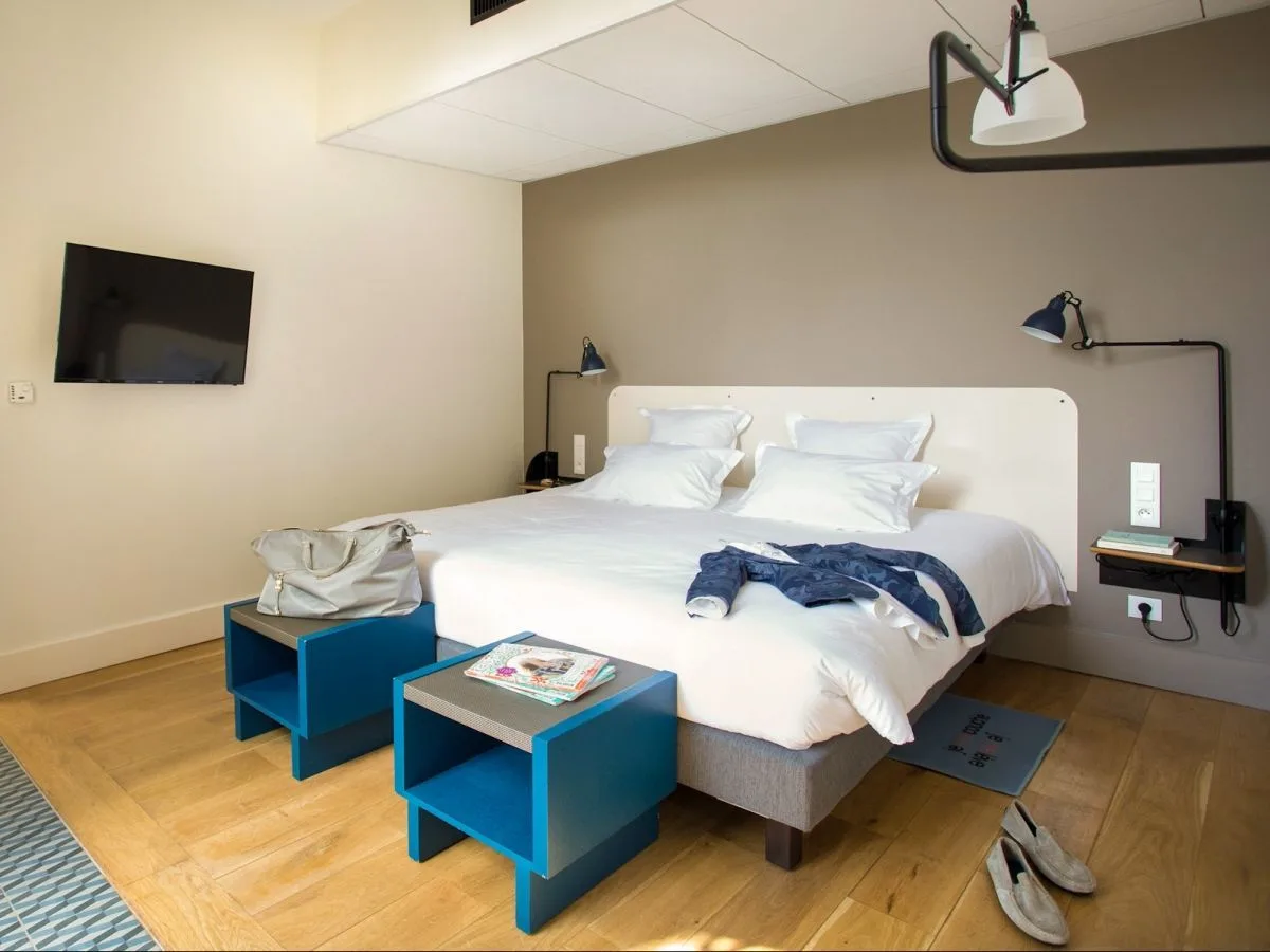Habitación del hotel
