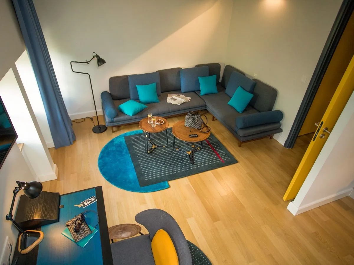 Habitación del hotel