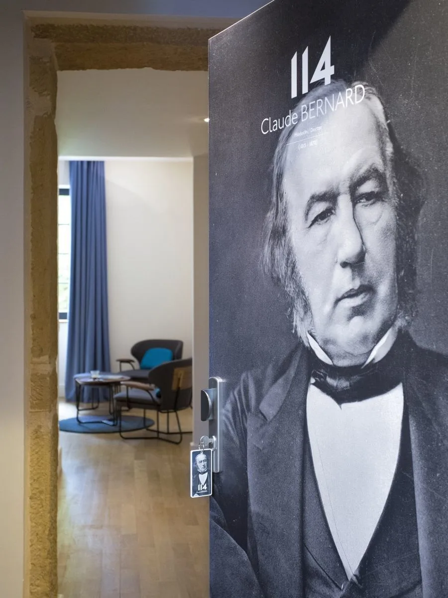 Habitación del hotel