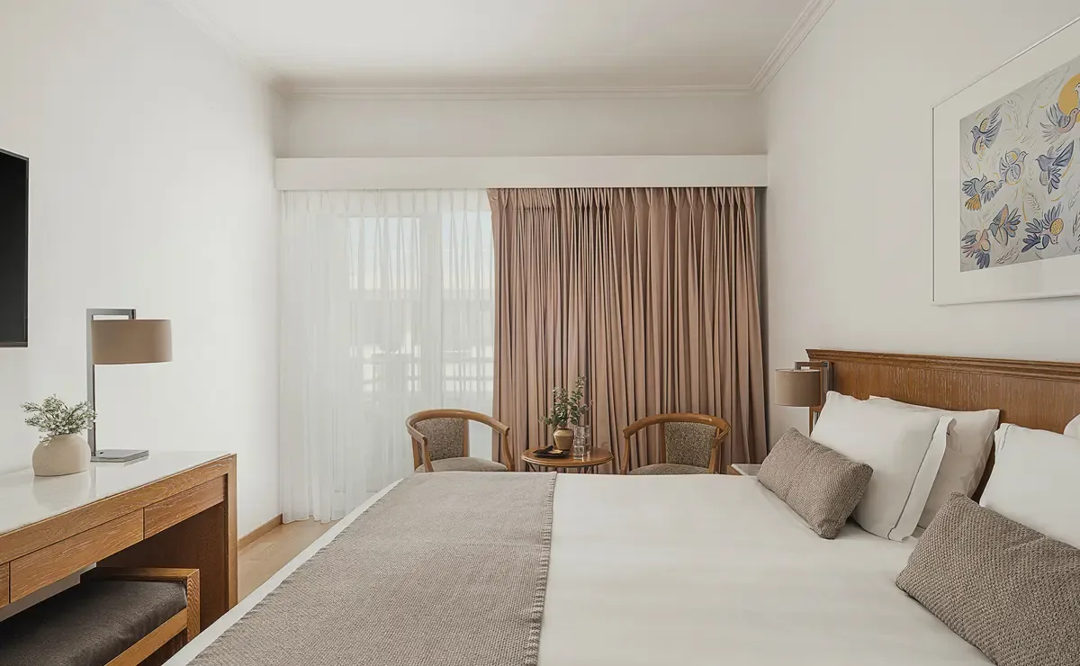 Habitación confort