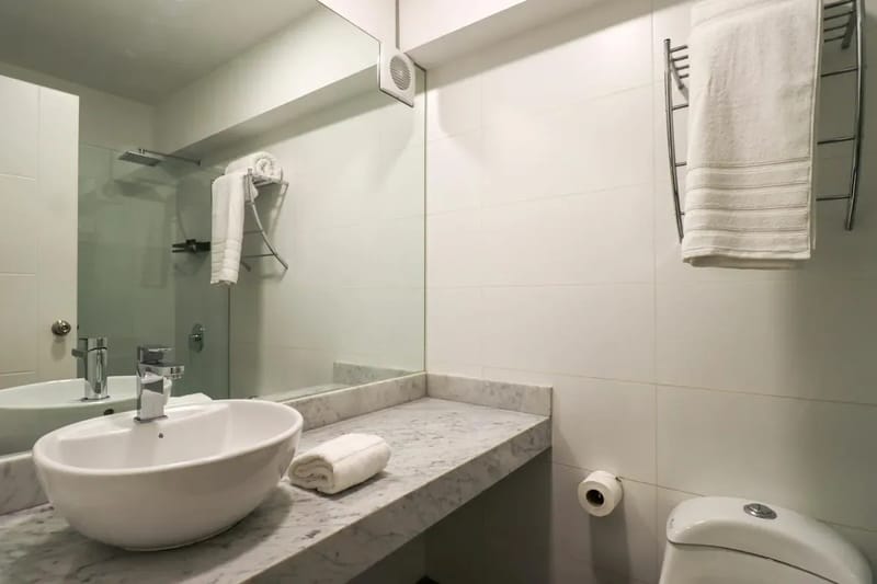 Glorious 2BR w/ balcony in San Isidro