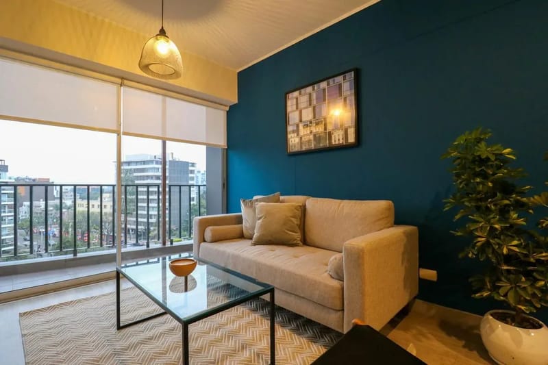 Glorious 2BR w/ balcony in San Isidro