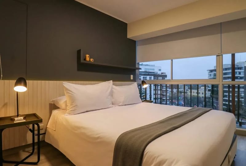 Glorious 2BR w/ balcony in San Isidro