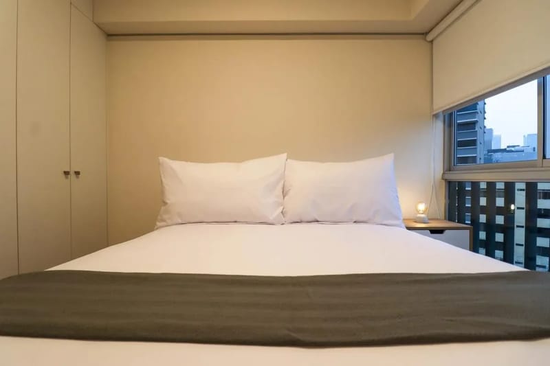 Glorious 2BR w/ balcony in San Isidro