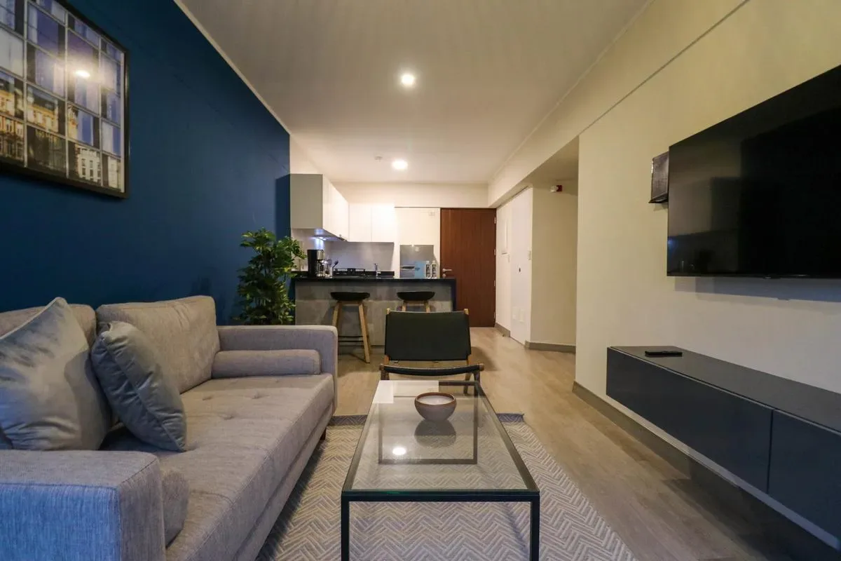 Glorious 2BR w/ balcony in San Isidro