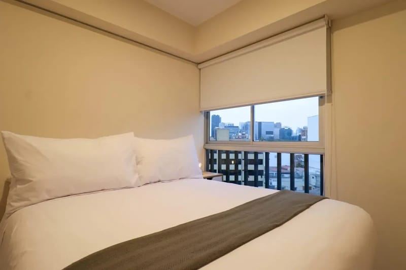Glorious 2BR w/ balcony in San Isidro