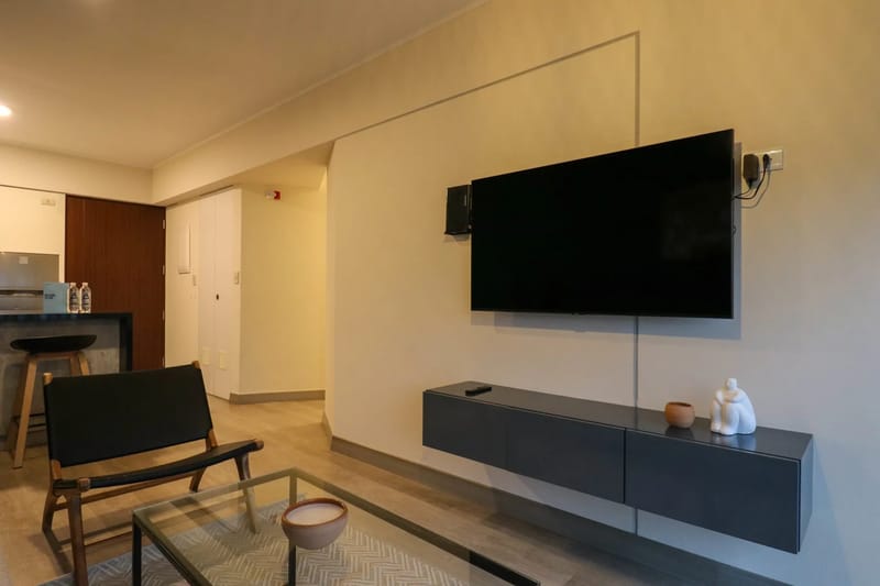 Glorious 2BR w/ balcony in San Isidro