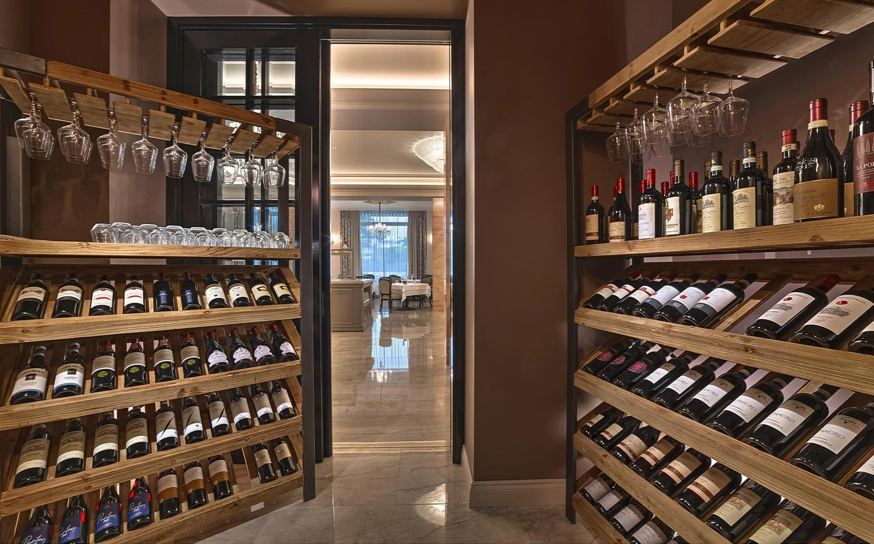 Wine cellar