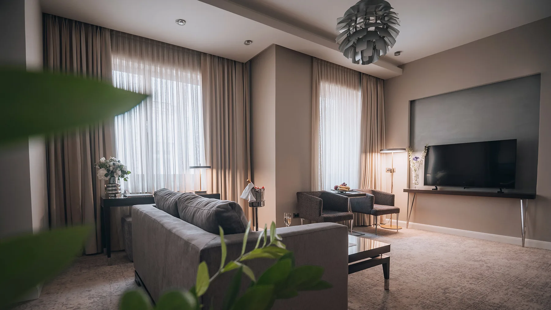 Executive suite