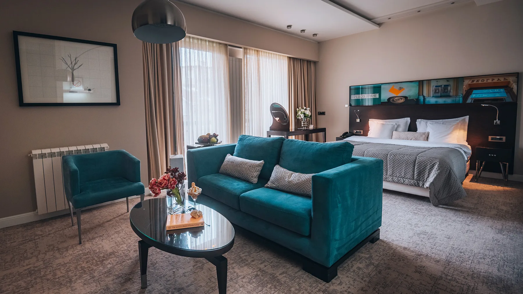 Junior suite