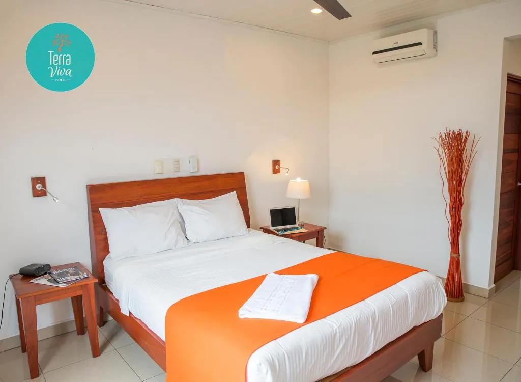 Habitación del Terra Viva Hotel