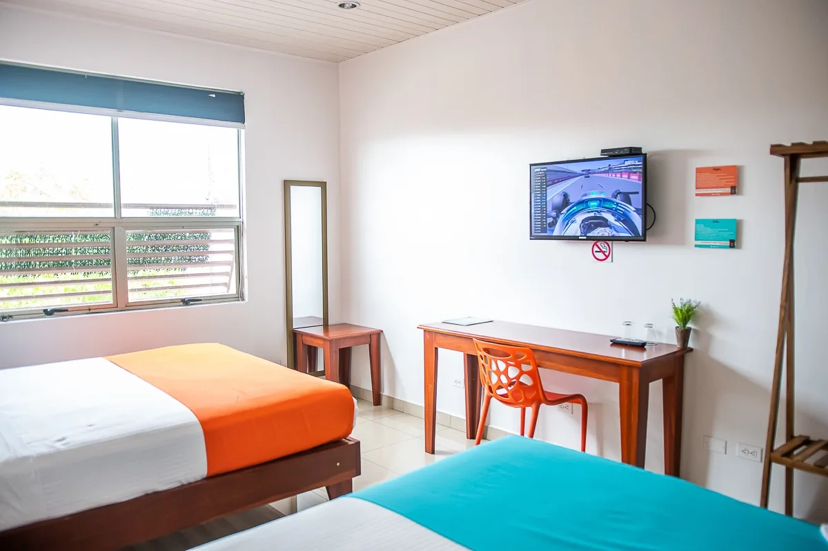 Terra Viva Hotel