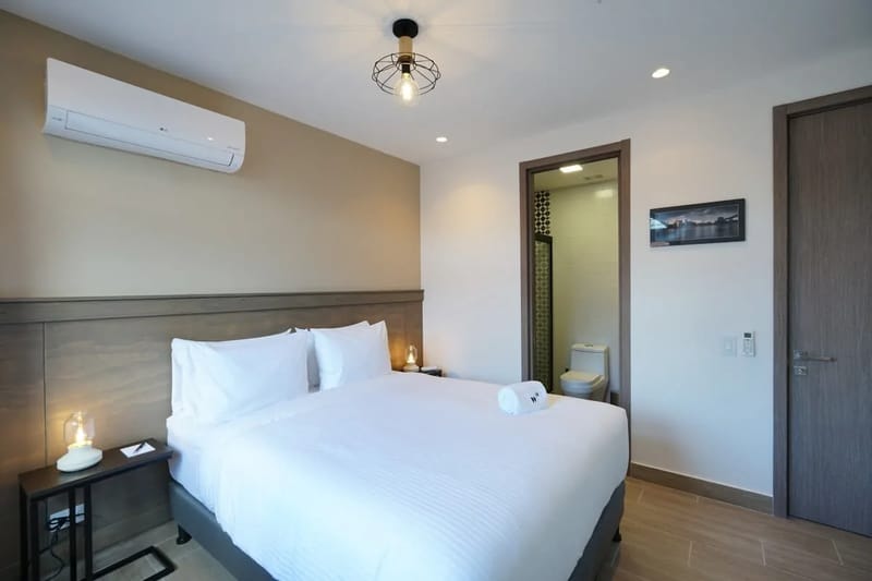 Polished 2BR in Casco Antiguo w/ Rooftop