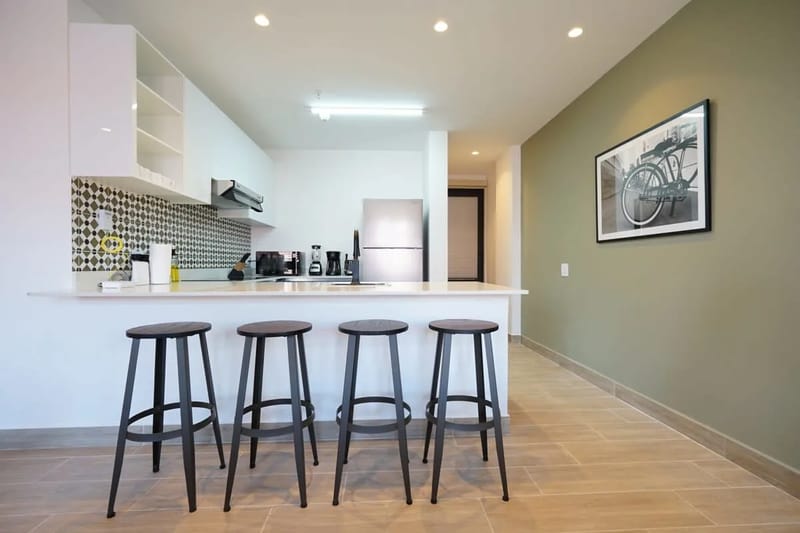 Polished 2BR in Casco Antiguo w/ Rooftop