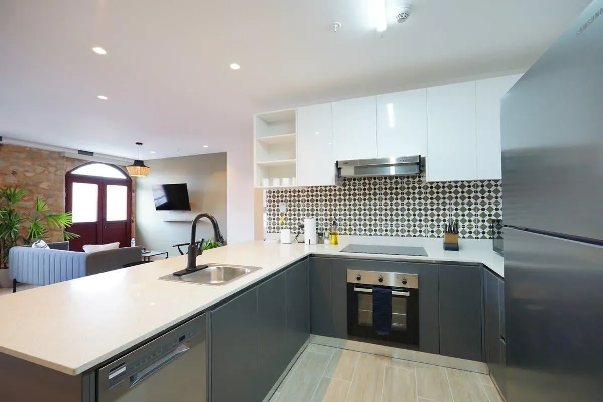 Polished 2BR in Casco Antiguo w/ Rooftop