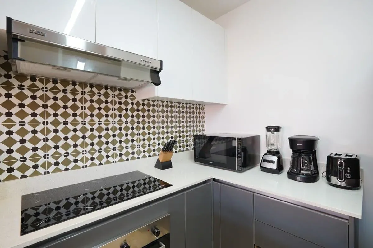 Polished 2BR in Casco Antiguo w/ Rooftop