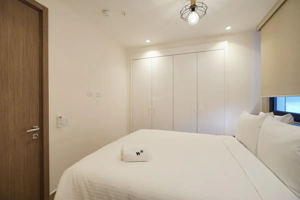 Polished 2BR in Casco Antiguo w/ Rooftop