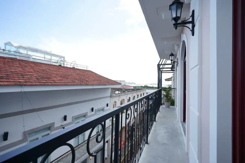 Polished 2BR in Casco Antiguo w/ Rooftop