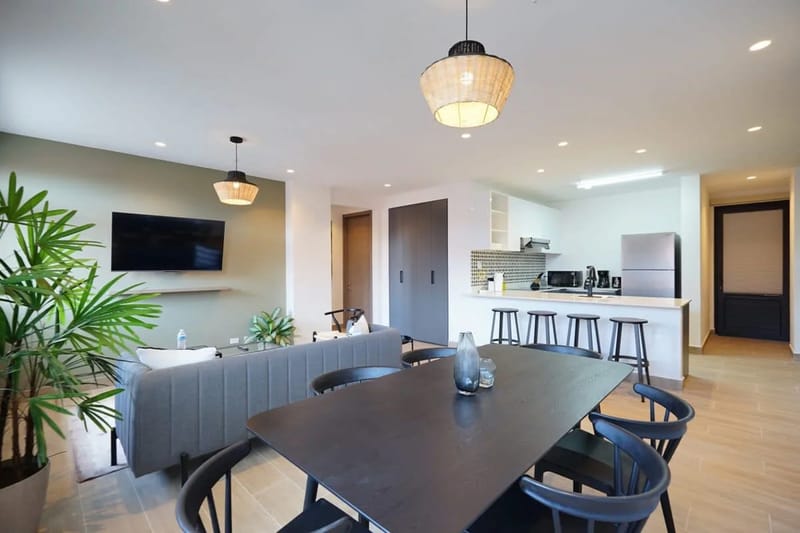 Polished 2BR in Casco Antiguo w/ Rooftop