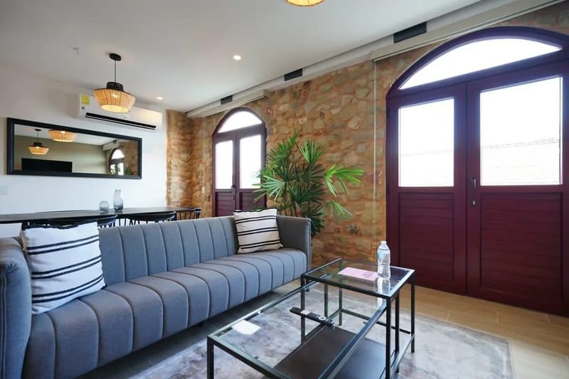 Polished 2BR in Casco Antiguo w/ Rooftop