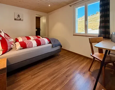 Habitación Bristen