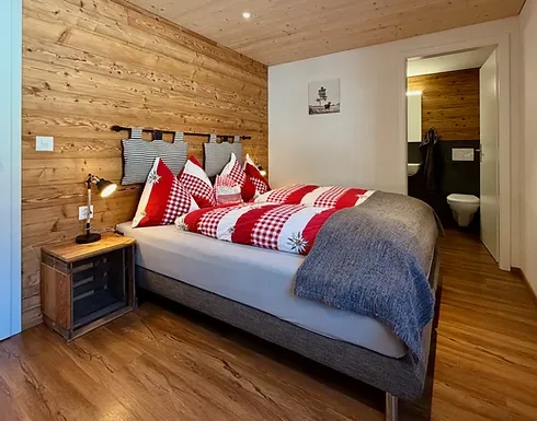 Habitación Bristen