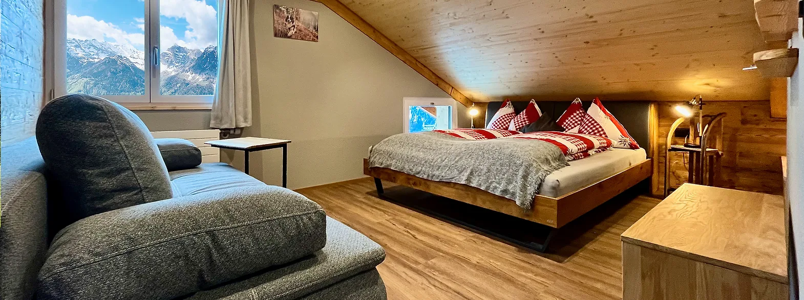 Habitación Urnersee