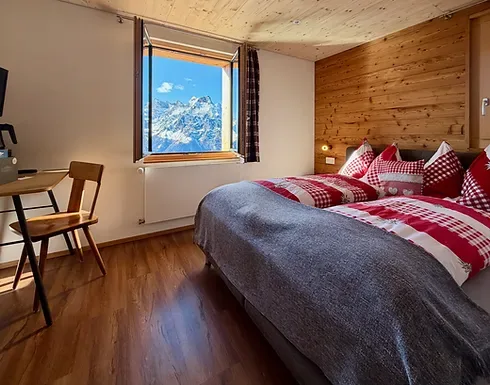 Habitación Gitschen
