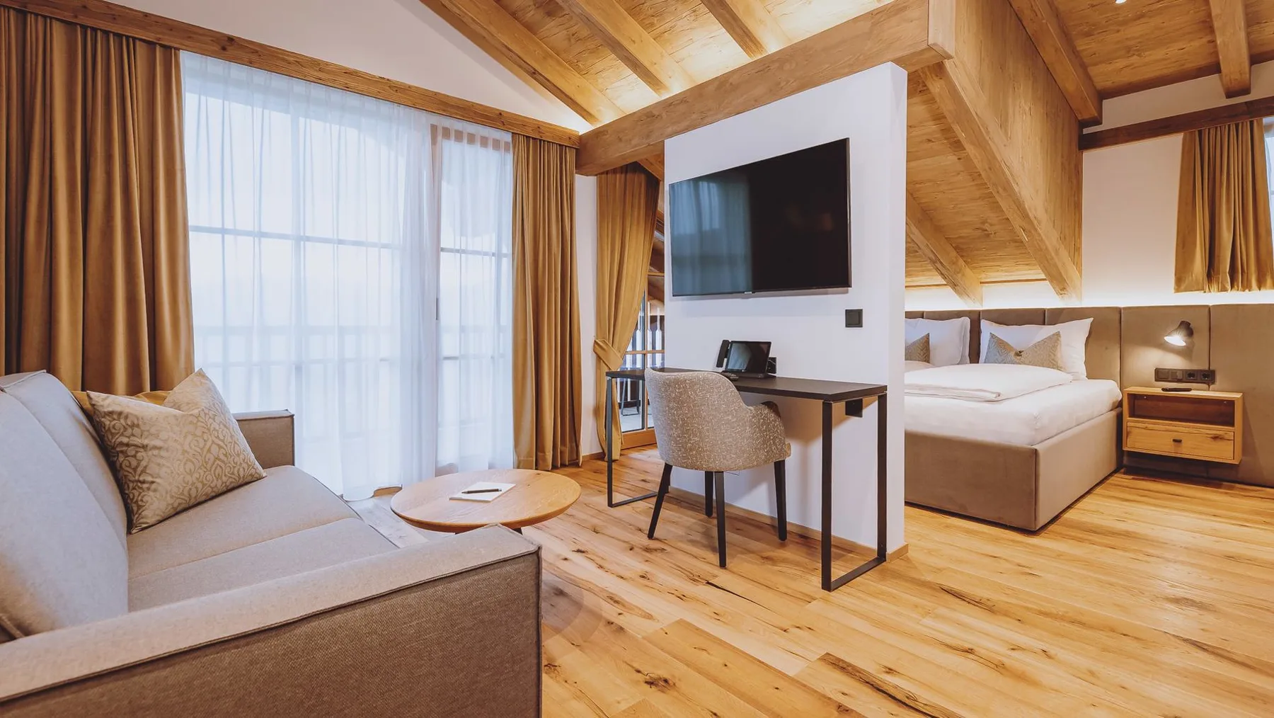 Suite junior See