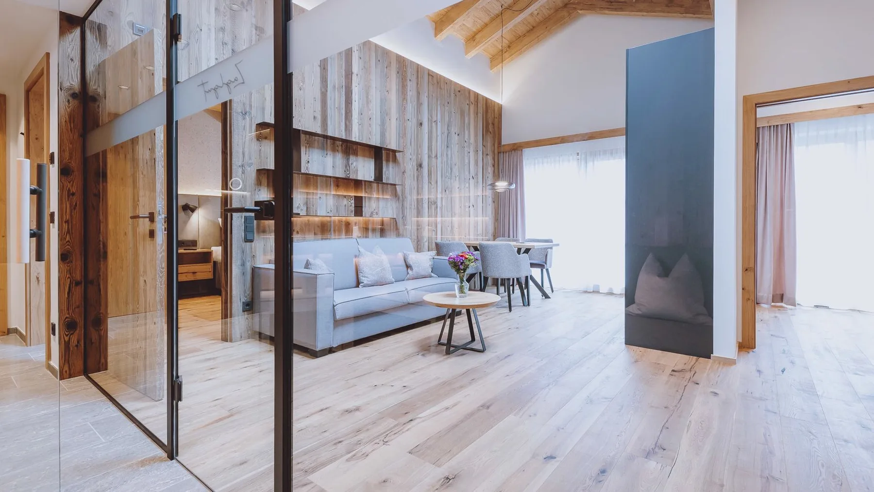 Chalet Kuschel Spa