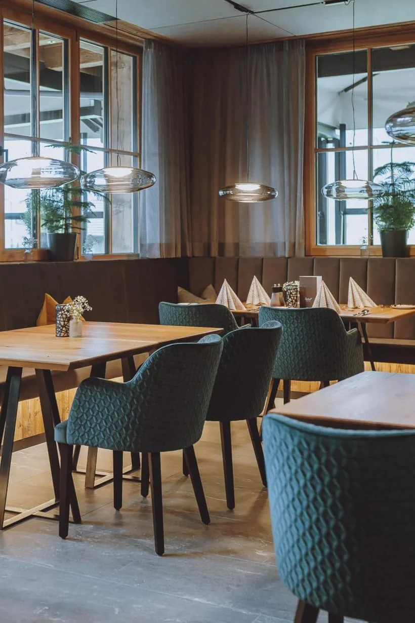 Restaurante Zagl