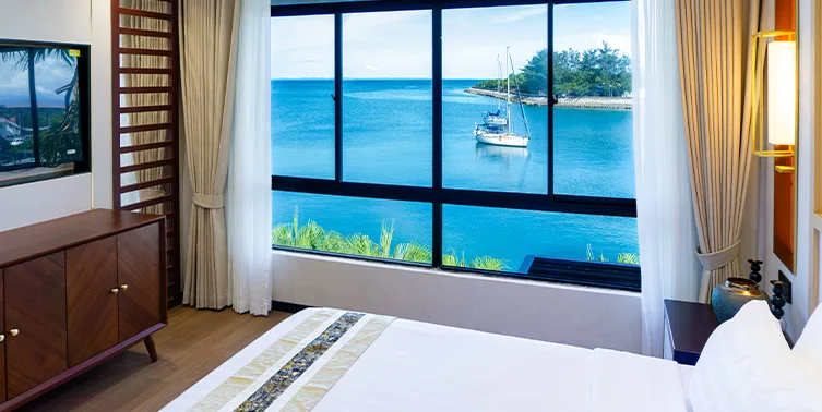 Marina Ocean Suite