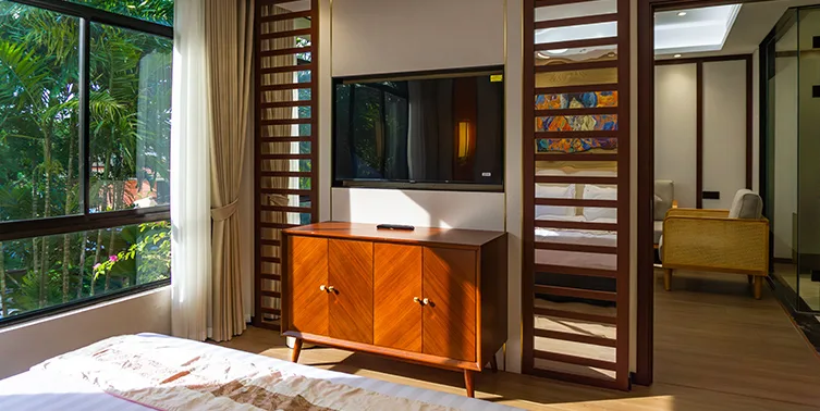 Marina Golf Suite